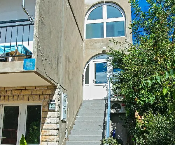 With Parking Space Gradac, Makarska - 14708 Apartman