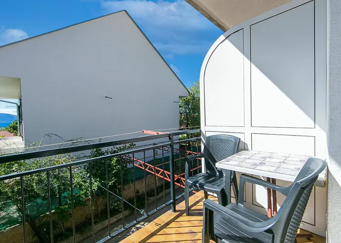 With Parking Space Gradac, Makarska - 14708 Apartman