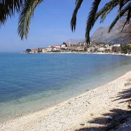 With A Parking Space Gradac, Makarska - 14708 Apartment