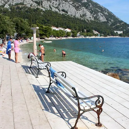 With A Parking Space Gradac, Makarska - 14708 Apartment