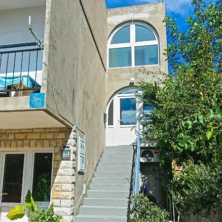 With A Parking Space Gradac, Makarska - 14708 Apartment