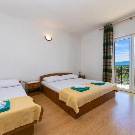 With A Parking Space Gradac, Makarska - 14708 Apartment *