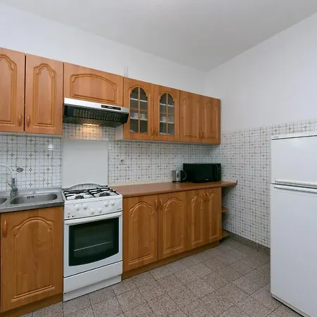 With Parking Space - Makarska - 14708 *