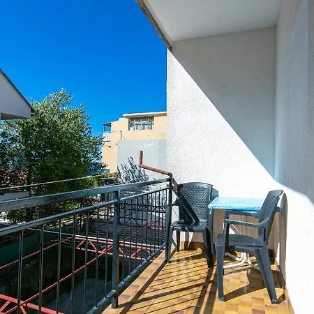 Apartment With A Parking Space Gradac, Makarska - 14708 *