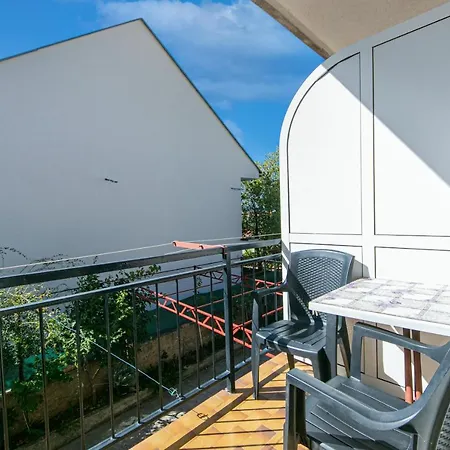 With A Parking Space Gradac, Makarska - 14708 Apartment
