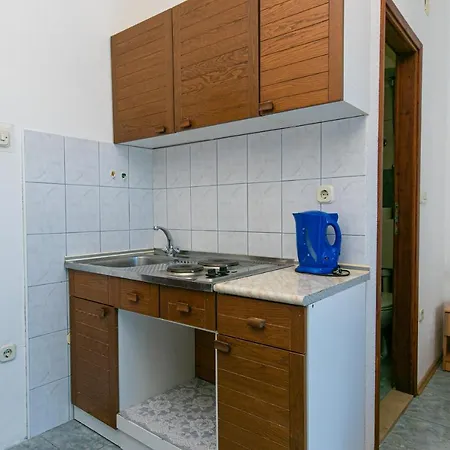 With A Parking Space Gradac, Makarska - 14708 Apartment